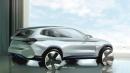 BMW Concept iX3 Plugs Into Beijing With 249+ Miles Of Range