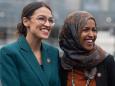 AOC defends Ilhan Omar over 9/11 comments and points out most domestic terrorism carried out by far-right white men