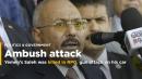 Yemen's Saleh was killed in RPG, gun attack on his car, Houthis say; party confirms death