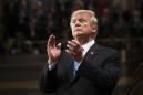 Trump falsely claims his SOTU TV viewership was 'highest' in history
