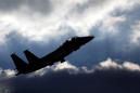 Israeli Fighter Jet Shoots Down Anti-Aircraft Missile In Syria