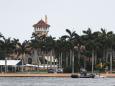 A third person who visited Trump's Mar-a-Lago club over the weekend has reportedly tested positive for coronavirus