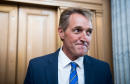 GOP Sen. Flake: My party is abandoning conservative values in the Trump era