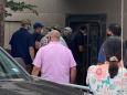 Men seen forcing open backdoor of China's Houston consulate after closure