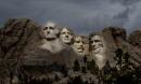Donald Trump should stay away from Mount Rushmore, Sioux leader says