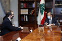 Lebanon praises US mediation in maritime border talks Israel