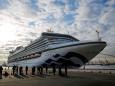 The earliest coronavirus cases on the Diamond Princess cruise ship likely spread via workers who prepared food, a new investigation found