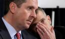 Devin Nunes is bravely defending Trump. That's bad news for the president