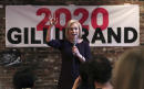 The Latest: Gillibrand: I've gotten 2020 advice from Clinton