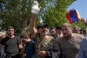 Nikol Pashinyan: from fugitive to victorious protest leader