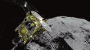 Japanese space probe arrives at asteroid to collect samples