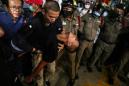 Thai protest leaders, in hospital, face possible new charges