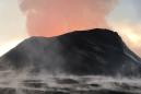 Hawaii's newest volcanic cone is over 100 feet tall. How will it be named?