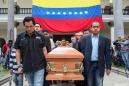 El Parlamento venezolano responsabiliza al Gobierno de Maduro de la muerte de Albán