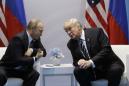 Smiles and small talk as Trump and Putin (finally) meet