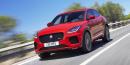 And So Jaguar Built Its Entry-Level SUV Hot Hatch