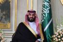 Saudi crown prince arrives in Buenos Aires for G20