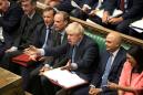 British MPs inflict new defeat on Johnson's Brexit strategy