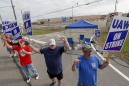 Autoworkers from closed plants fight new GM contract
