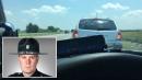 Indiana State Trooper Becomes Internet Star After Posting 'Slowpoke' Law Photo