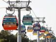 Disney World visitors left dangling for hours after cable car gondolas break down