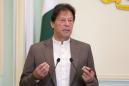 Pakistan's PM Khan plays down differences with ally Saudi Arabia