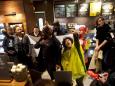 Starbucks arrest: Philadelphia police release audio of 911 call leading to arrest of two black men