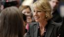 No, Betsy DeVos's Trip to a Catholic Elementary School Is Not a Scandal