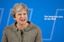 Britain must be free to maintain leading position in services after Brexit: May