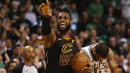 LeBron James Leads Cleveland Into The NBA Finals With Game 7 Win Over Boston