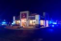 Woman doused with gasoline, set afire at Florida Taco Bell. Police searching for suspect
