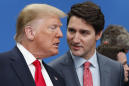 'He's two-faced': Trump, mad at Trudeau, says he's leaving NATO summit early