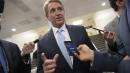 Jeff Flake Says He'll Oppose Trump Judicial Nominees Over Robert Mueller Protection Bill