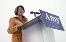 Amy Klobuchar, latest presidential candidate, faces questions about temperament, treatment of staff