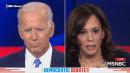 Biden, Harris spar over desegregation at Democratic debate