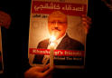 U.S. sanctions 17 Saudis over killing of journalist Khashoggi