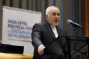 Iran FM not giving up hope tensions with US can be resolved