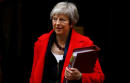 UK PM May says Russia must release Ukrainian vessels and crew