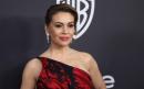 Actress Alyssa Milano calls for sex strike in protest at abortion bans
