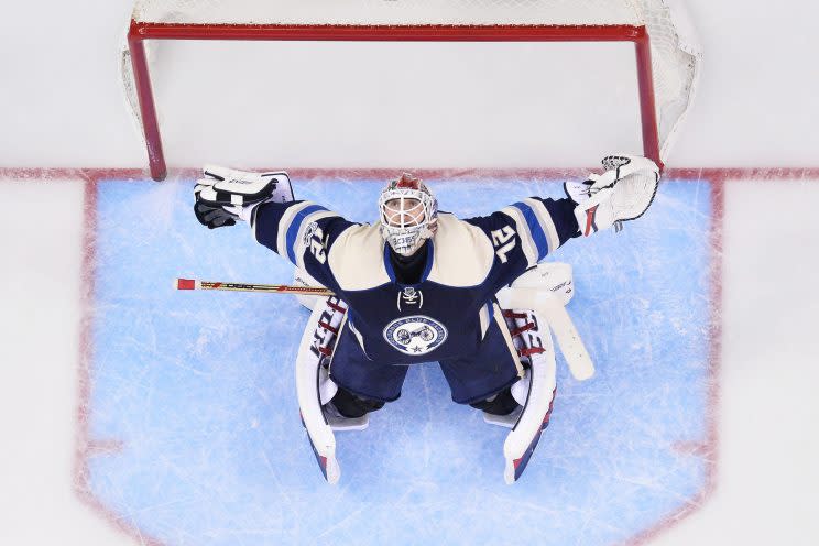 All hail the Columbus Blue Jackets, conquerors of hockey cynicism