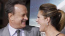 Tom Hanks, Rita Wilson 'Keep Love Alive' With Charming Throwback Anniversary Pic