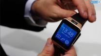 Samsung Gear S Touts Curved Display And 3G Connectivity
