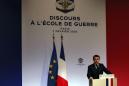 Macron urges greater EU role in curbing nuclear threats
