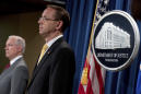 Deputy AG: Prosecutors don't intend to go after reporters