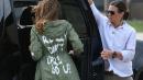 Melania Trump Reveals Why She Wore 'I Really Don't Care' Jacket