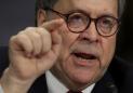 Bill Barr, under fire for protecting Trump