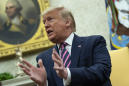 Trump calls impeachment vote 'embarrassment' to nation