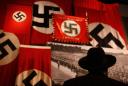 California high school students filmed giving Nazi salutes and singing Nazi war song