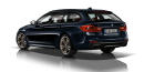 The BMW M550d xDrive Touring Is the Quad-Turbo Diesel Wagon of Your Dreams