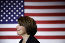 Klobuchar is ending her presidential bid, will endorse Biden